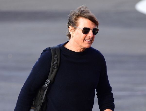 Tom avoids the Pitt stop?