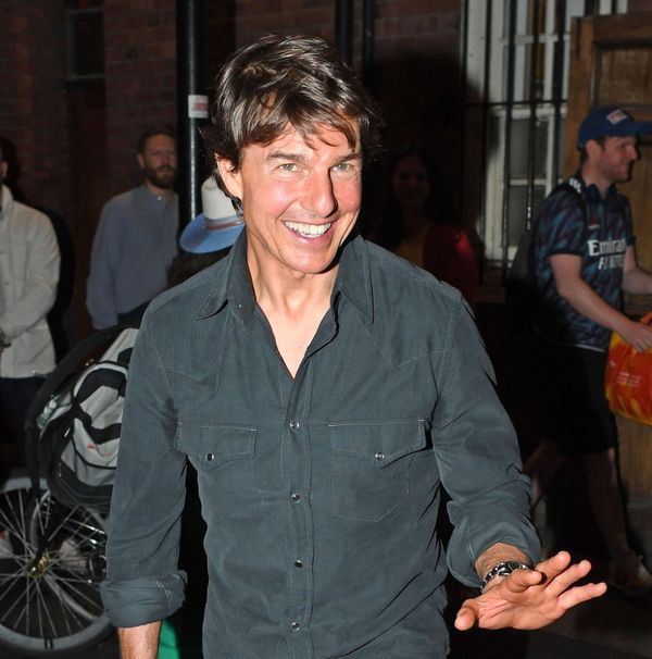 Tom Cruise, the Musical