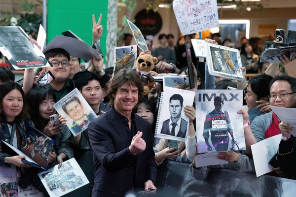 Don’t argue with Tom Cruise (about stunts)