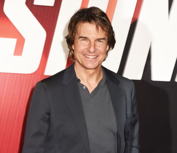 Tom Cruise saves the day…sort of
