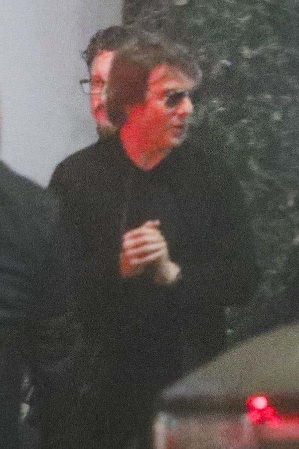 Tom Cruise sees all the movies