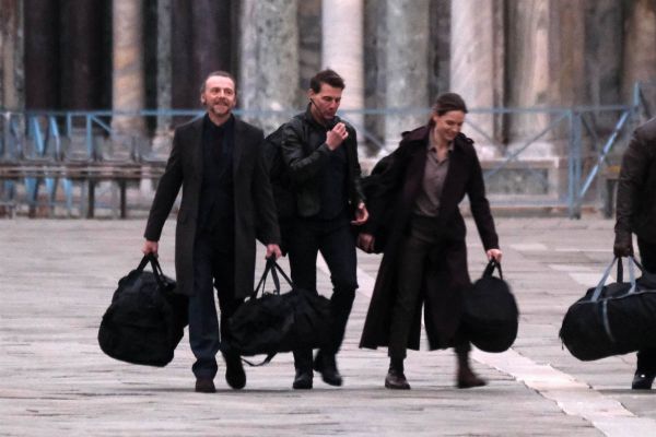 Tom Cruise Sounds Like…