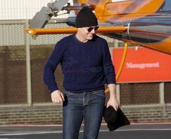 Tom Cruise is actually making pilots