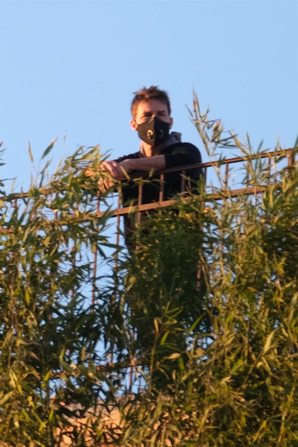 Mission: COVID Delay?