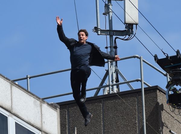 But what about Henry Cavill’s mustache?