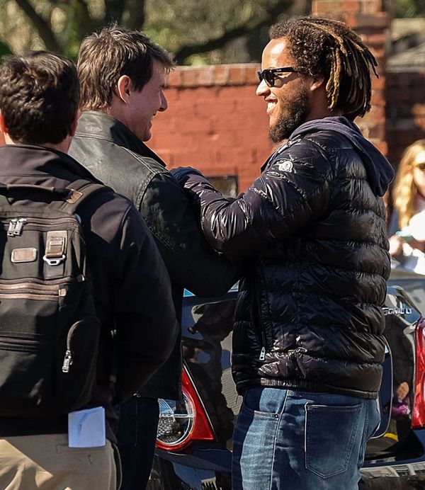 Tom Cruise’s constant