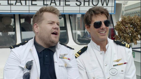 Tom Cruise’s back catalogue