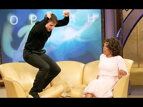 15 Years Later: Tom Cruise and The Beige Couch