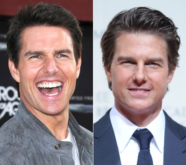 The 2 Tom Cruises