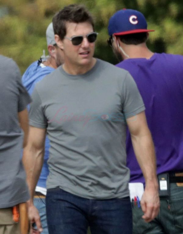 Tom Cruise, father-in-law