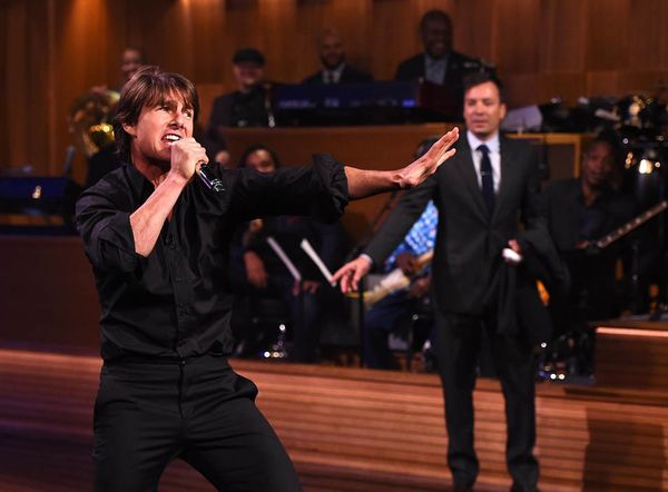 Tom Cruise’s loving feeling