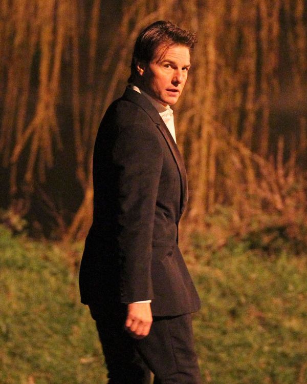 Tom Cruise’s pre-Twilight meadow