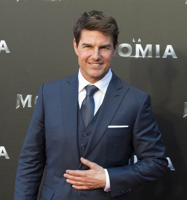 Tom Cruise must lead
