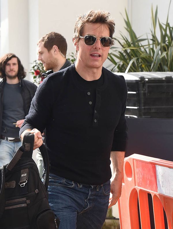 Tom Cruise in a decade