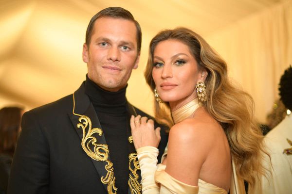 Gisele & Tom: Met’s Worst Versace