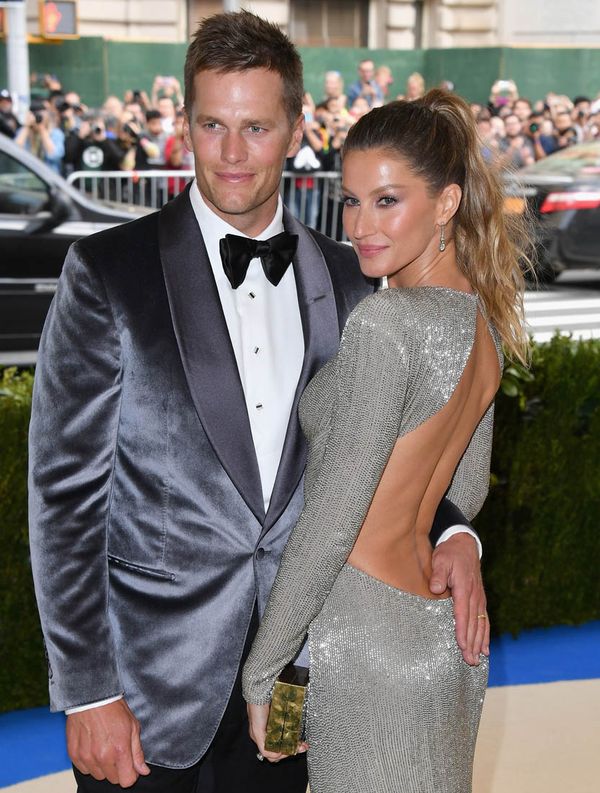 Gisele & Tom: Lazy & Corny at the MET