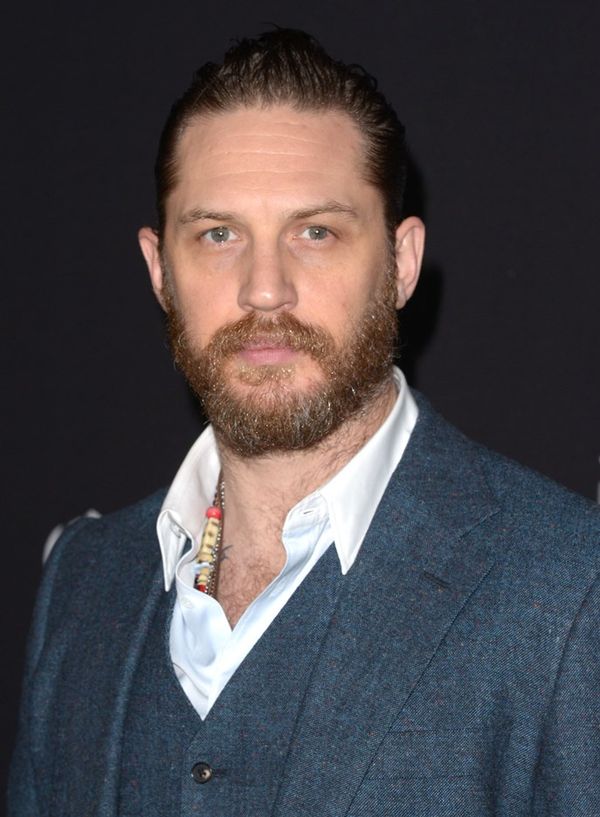 Venom gets a Tom Hardy Upgrade