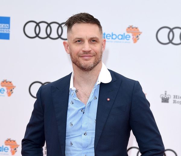 Tom Hardy: Bond and Spurs