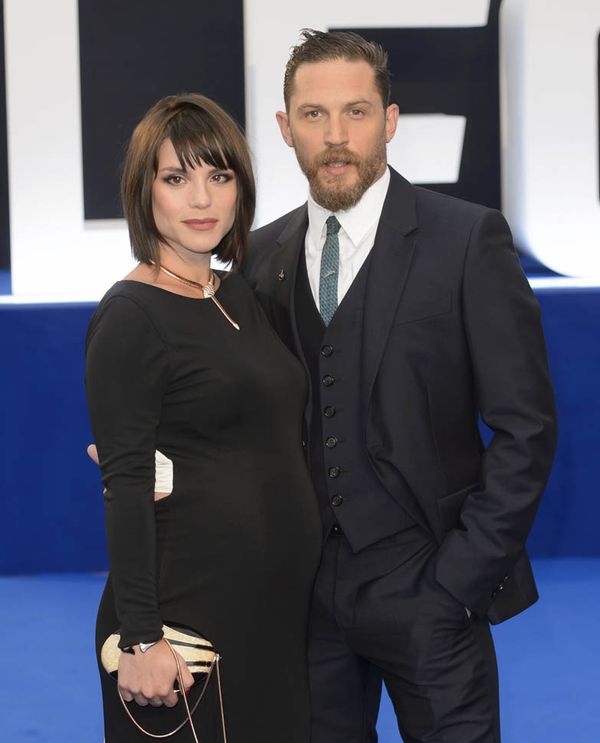 Tom & Charlotte have a baby