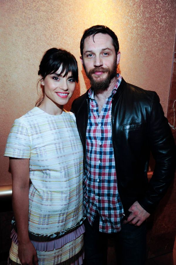 Another Tom Hardy accent