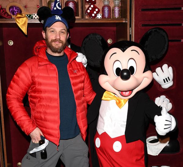 Disney Tom Hardy