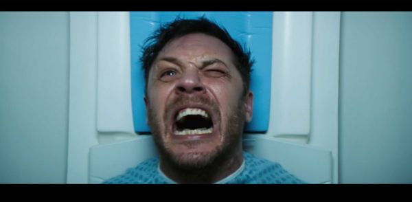 Tom Hardy…has…DEMONS