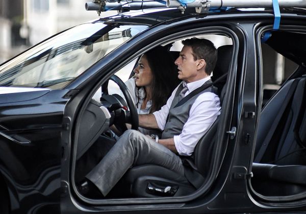 Tom & Hayley’s “vibration”