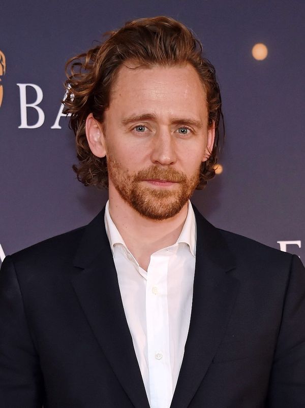 Tom Hiddleston’s vitamins