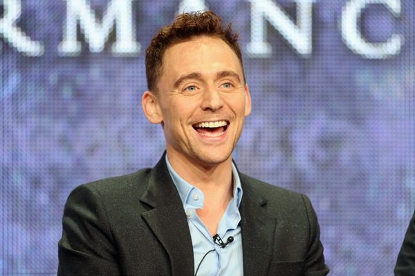 Tom Hiddleston: one step forward, one step back
