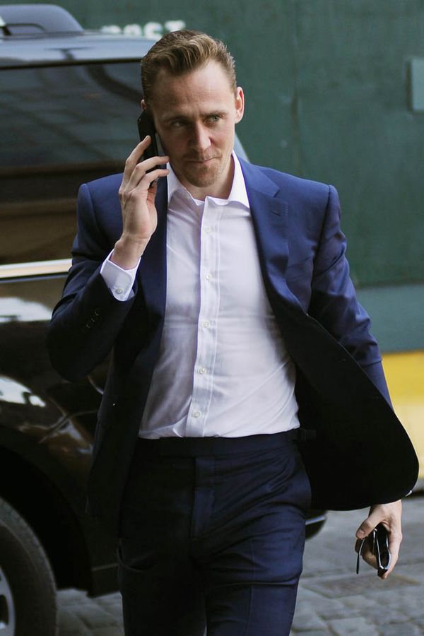 Tom Hiddleston in The Night Manager