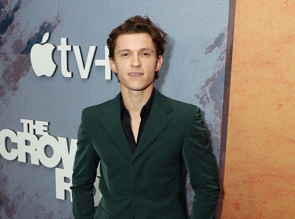 Tom Holland controls the narrative