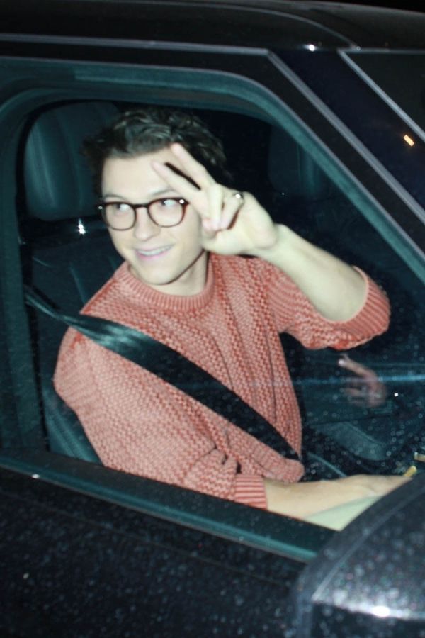 Spider-Man looks exhausting