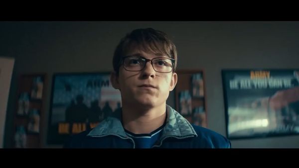 Tom Holland’s Cherry