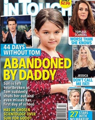 Tom Cruise vs Nazis & Pervs