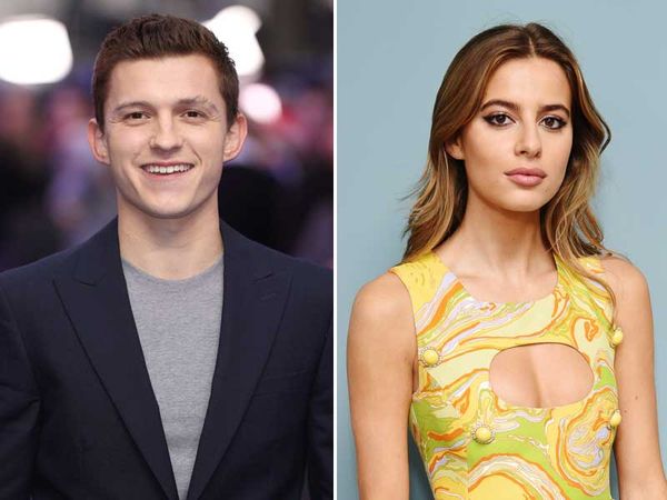 Tom Holland & Nadia Parkes: Instagram Official