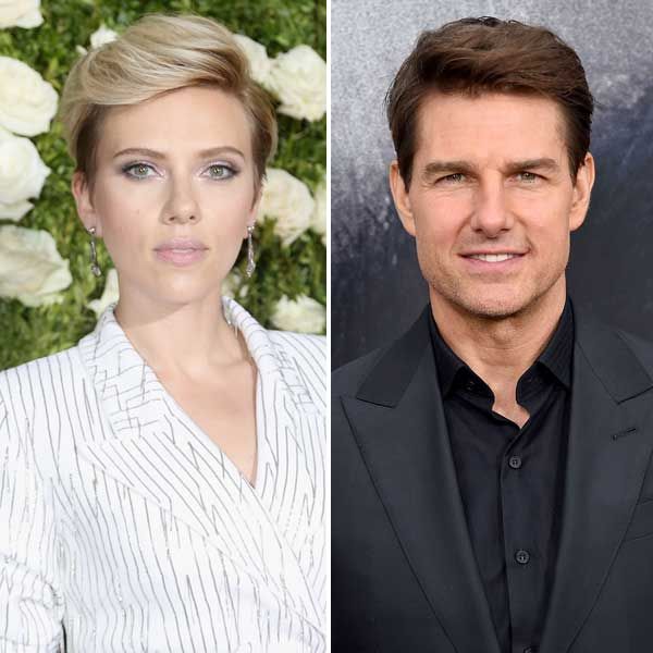 Scarjo says she didn’t audition for Tom