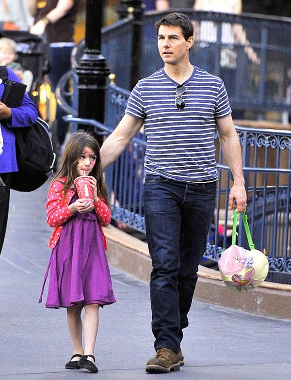Protecting Suri from Scientology