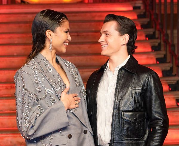 Tom and Zendaya: “Love on Top”