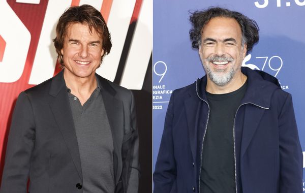 Tom Cruise and Alejandro Iñárritu are teaming up