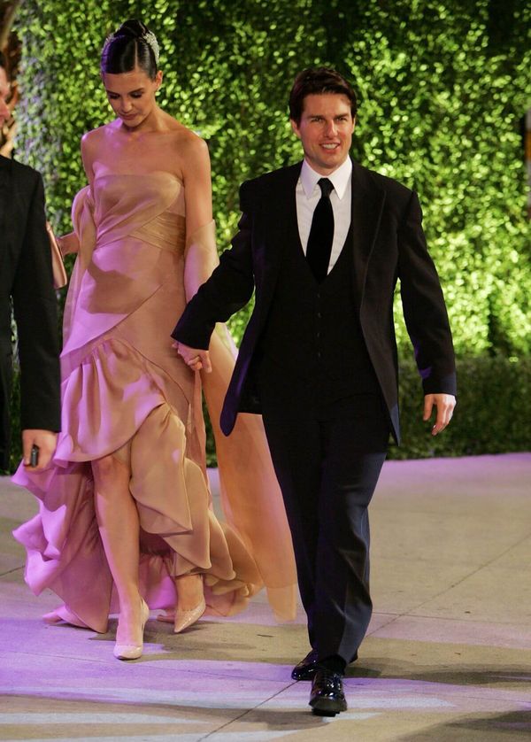 Tom Cruise: Presenting Katie Holmes