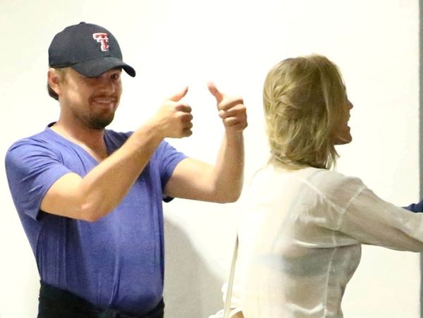 Leo and Toni’s two months