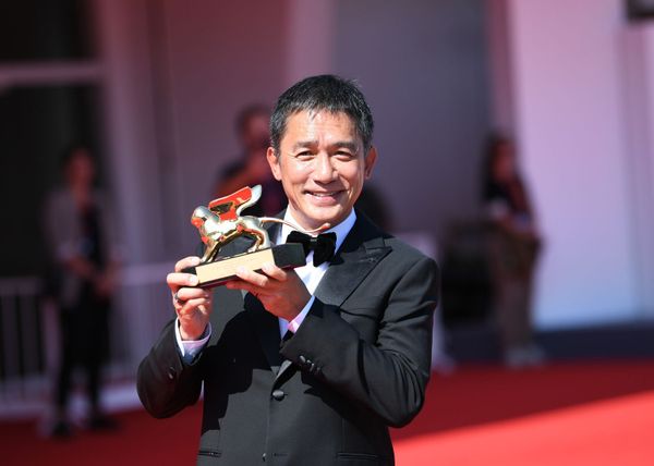 Tony Leung: Tiger wins Lion