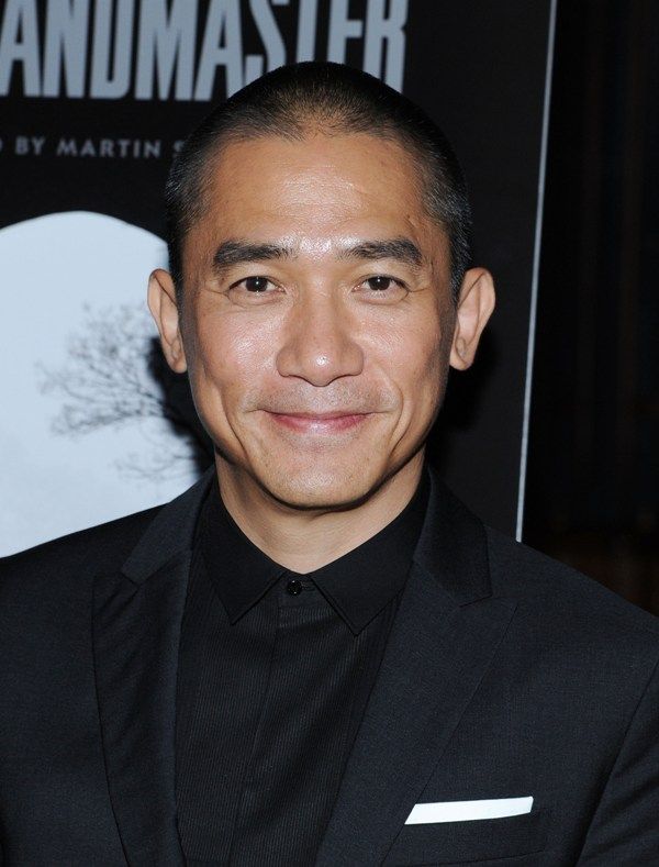 The Grandmaster in New York!