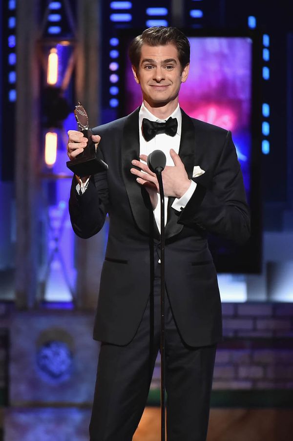 Tony Award acceptance speeches: Cakes & Names