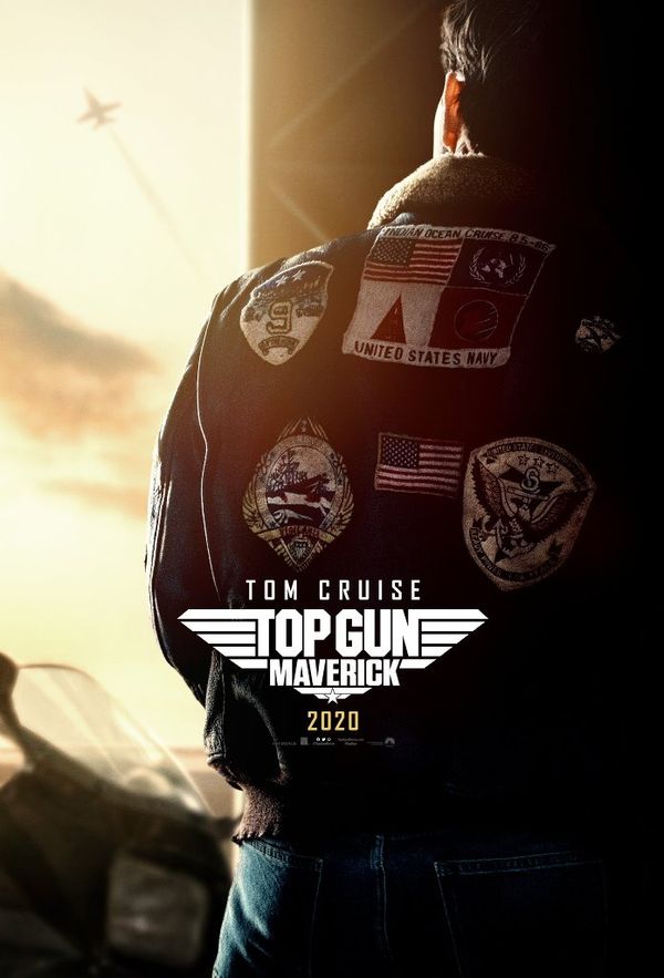 Top Gun: the nostalgia