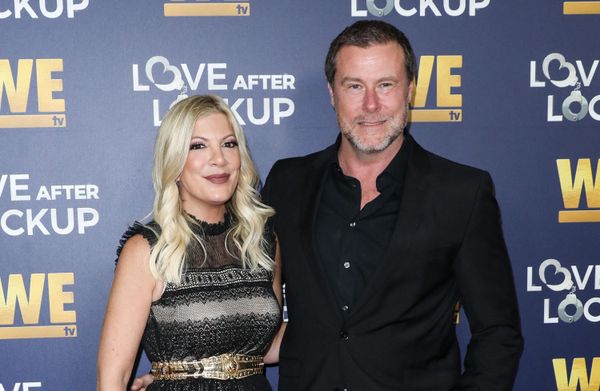 Tori Spelling said something relevant