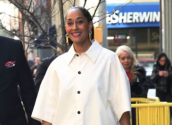 Tracee Ellis Ross on choice and singledom