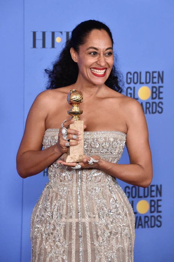 Tracee Ellis Ross: Globes history