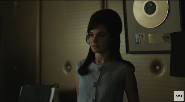 She’s Priscilla, he’s just Elvis