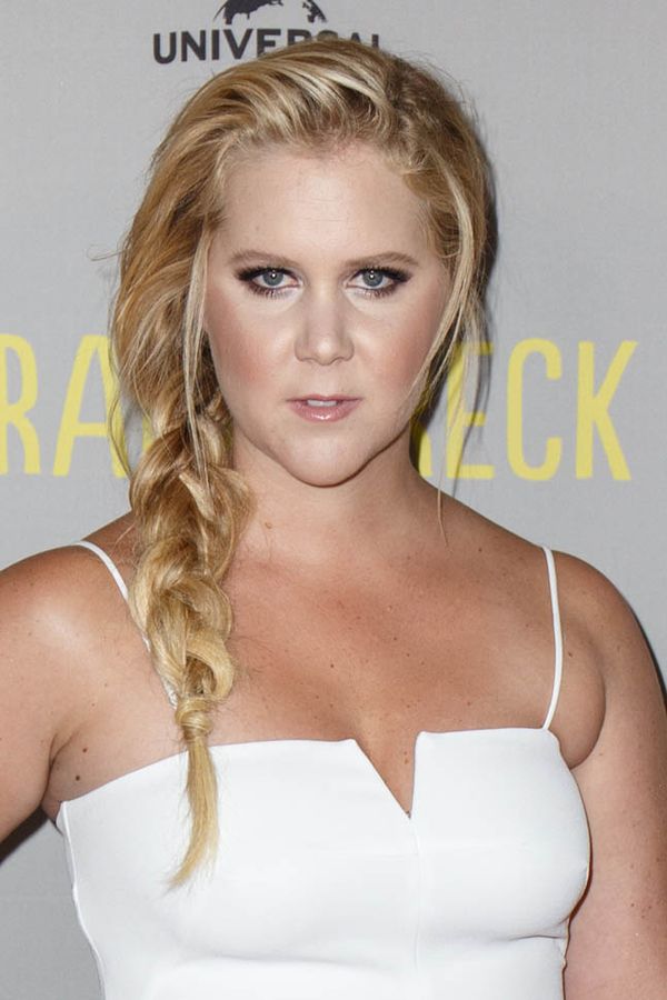 Amy Schumer in Trainwreck